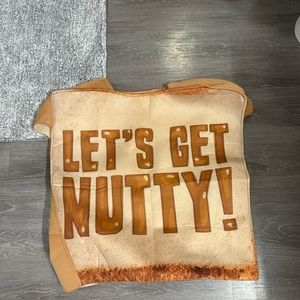 Peanut Butter Halloween Costume